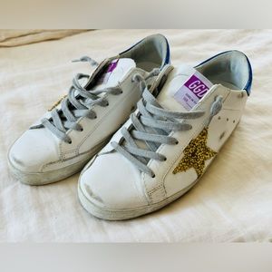 Golden Goose Superstars